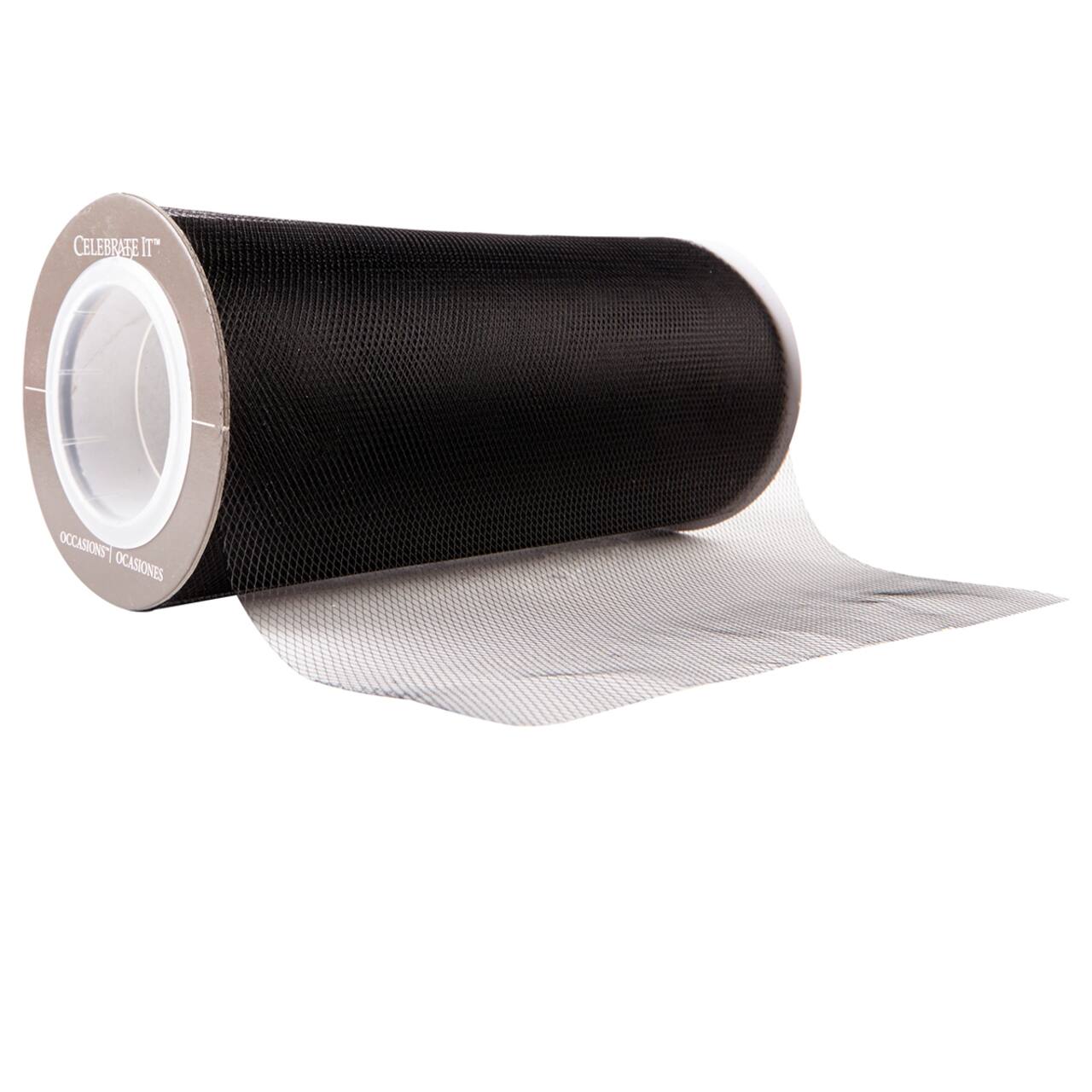 24 Pack: 6" x 20yd. Solid Tulle Fabric by Celebrate It™ Occasions™